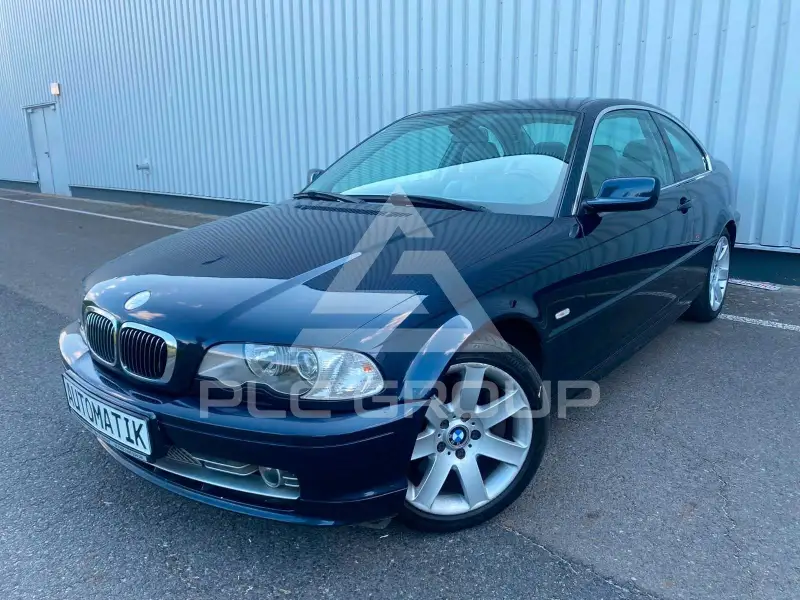 2002 BMW 330