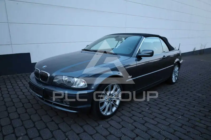 2002 BMW 330