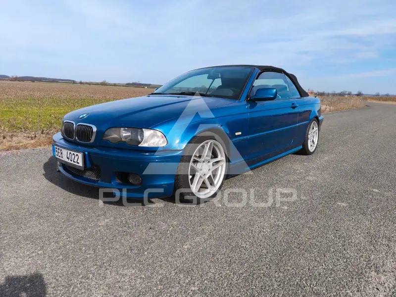 2002 BMW 330