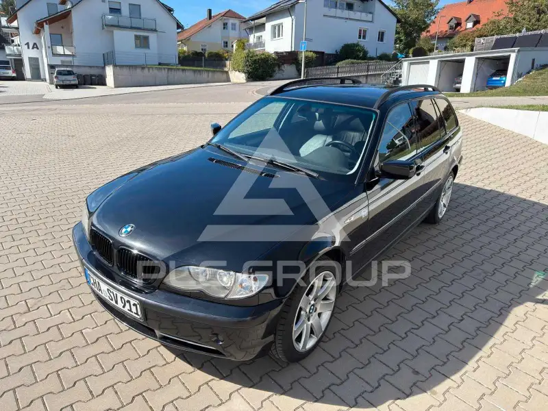 2002 BMW 330