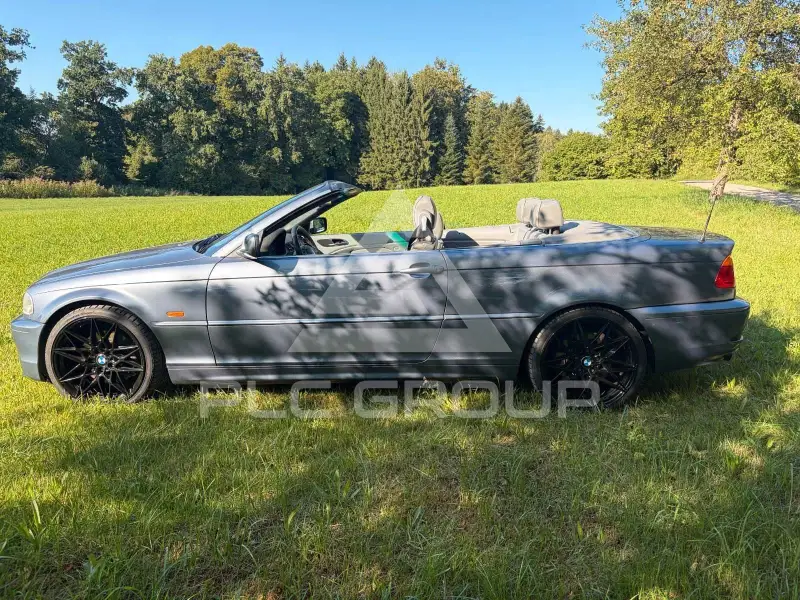 2002 BMW 330