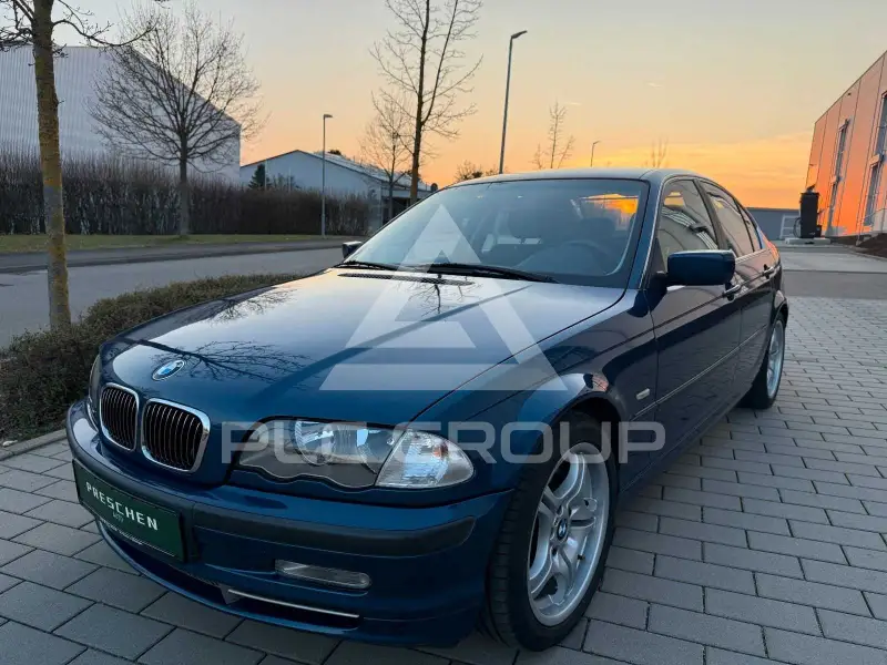 2002 BMW 330