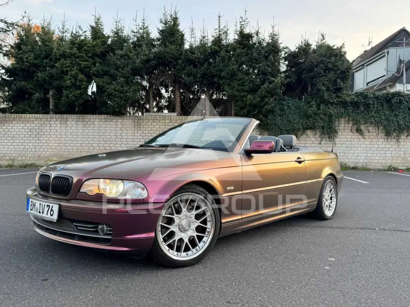 2002 BMW 330
