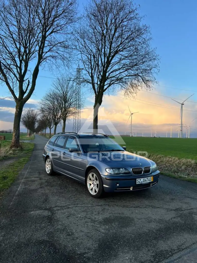2002 BMW 330