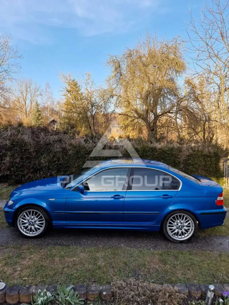 2002 BMW 330