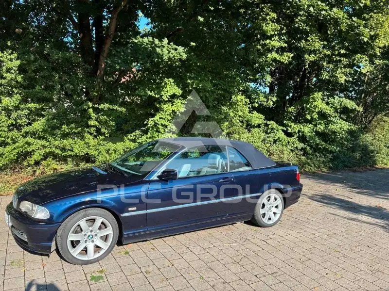 2002 BMW 330