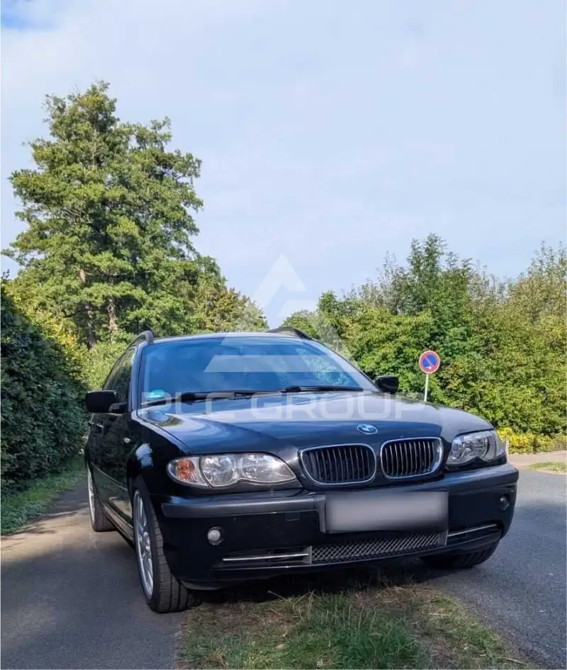 2002 BMW 330