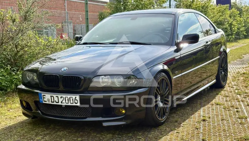 2002 BMW 330