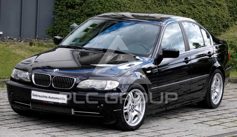 2002 BMW 330