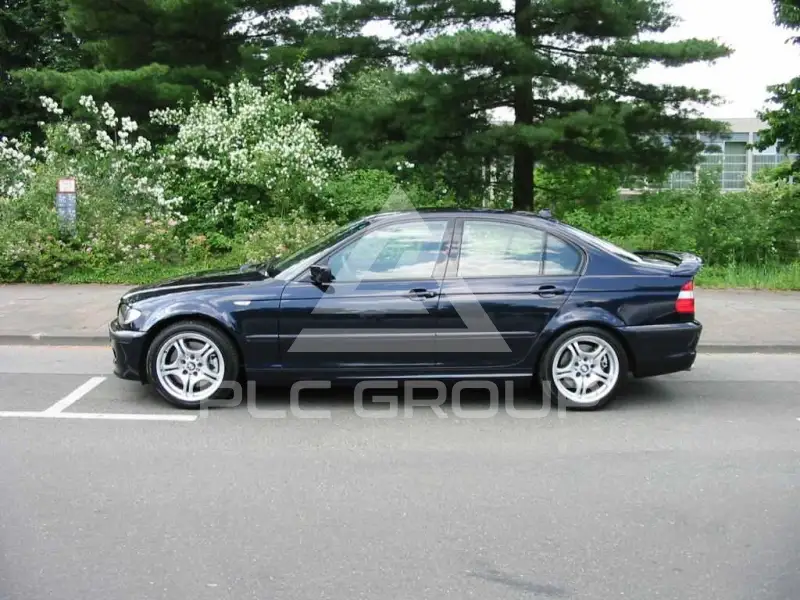 2002 BMW 330