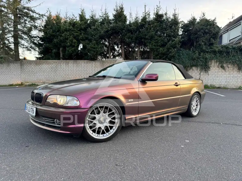 2002 BMW 330