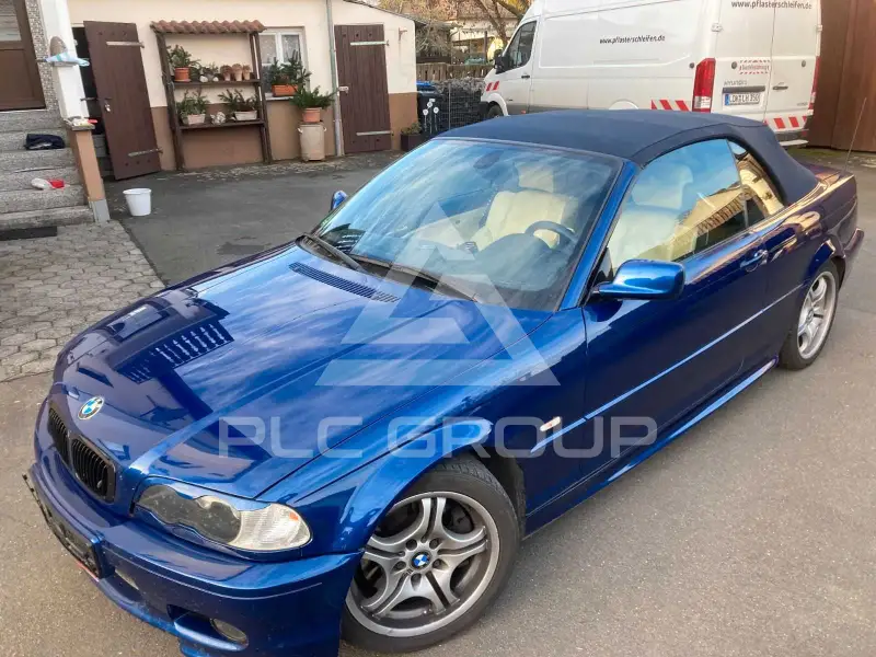 2002 BMW 330
