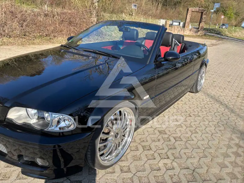 2002 BMW 330