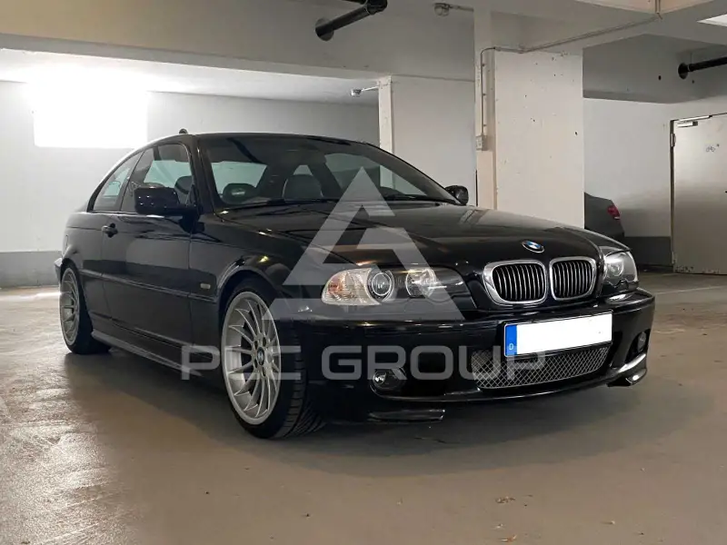 2002 BMW 330