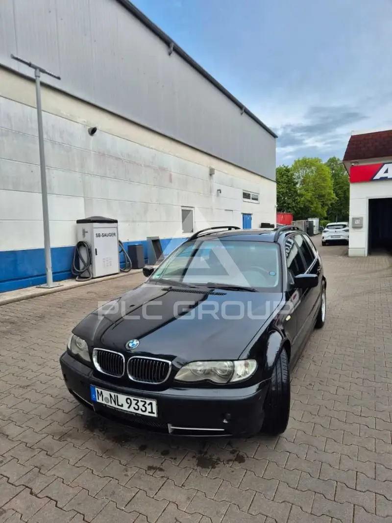 2002 BMW 330