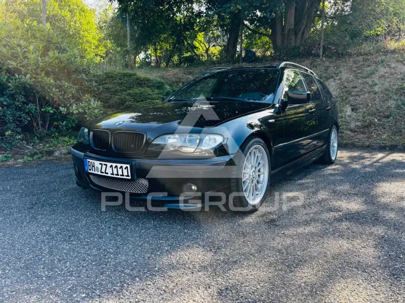 2002 BMW 330