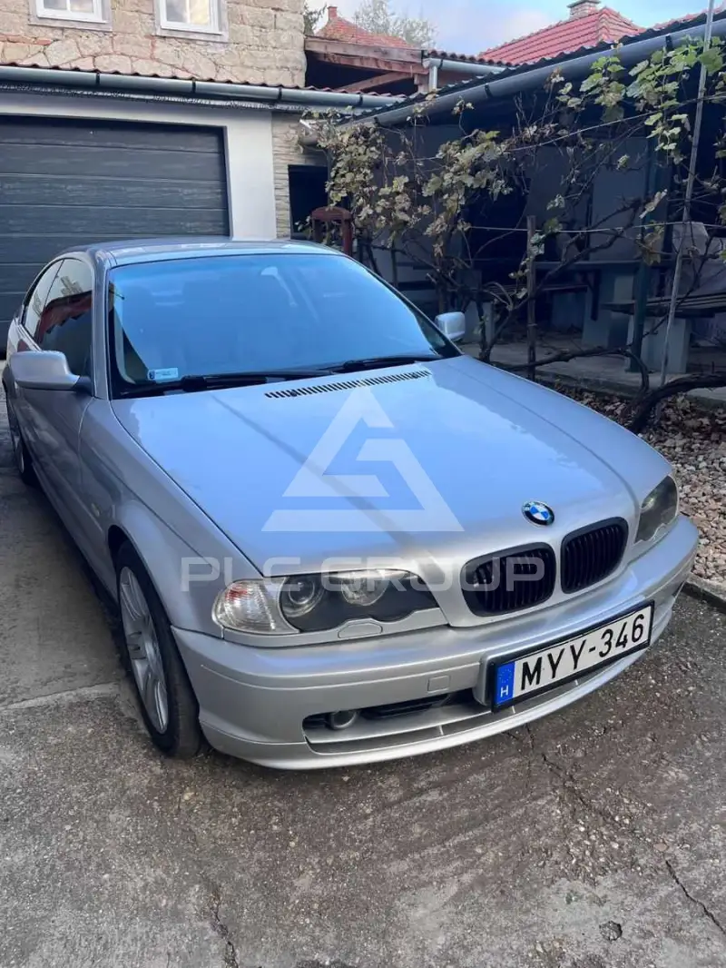 2002 BMW 330