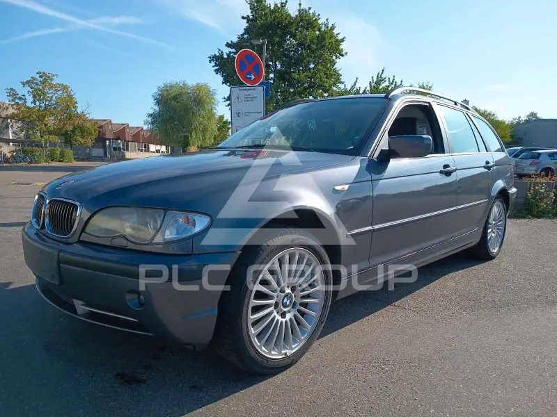 2002 BMW 330