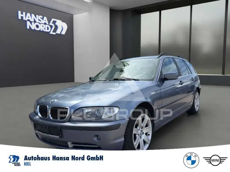 2002 BMW 330