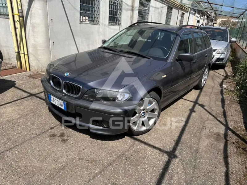 2002 BMW 330