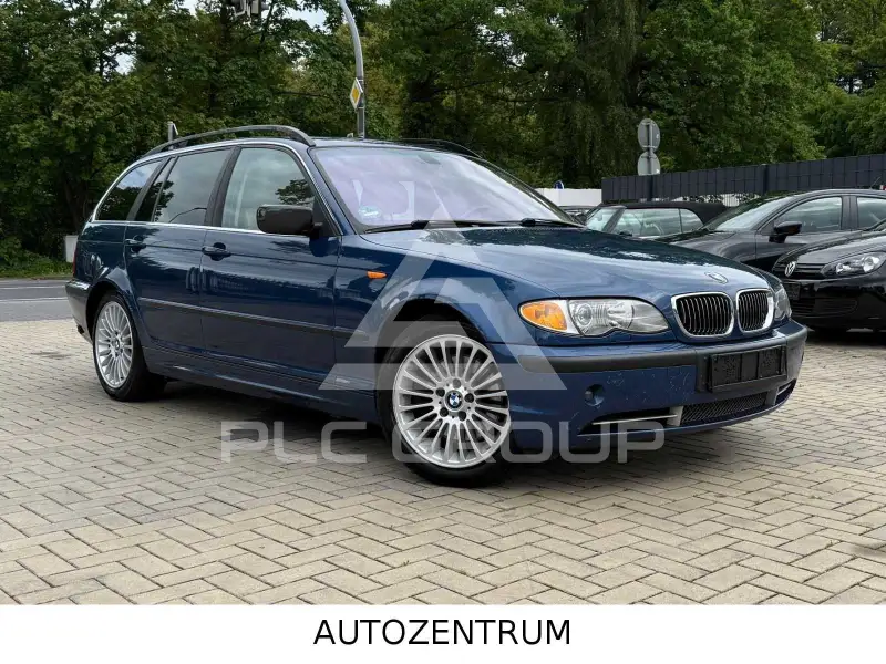 2002 BMW 330
