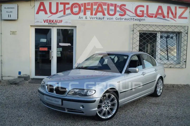 2002 BMW 330