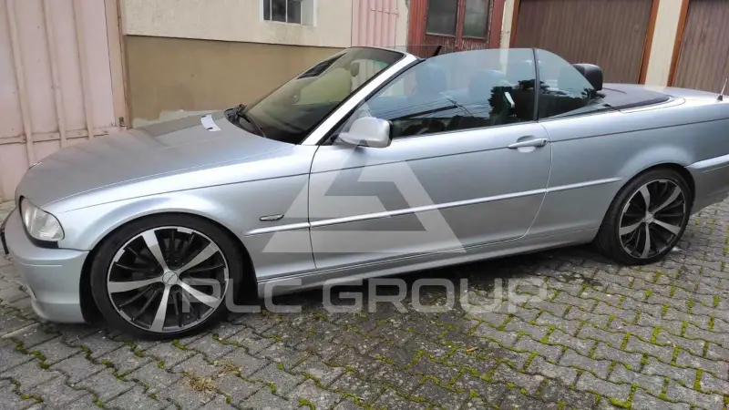 2002 BMW 330