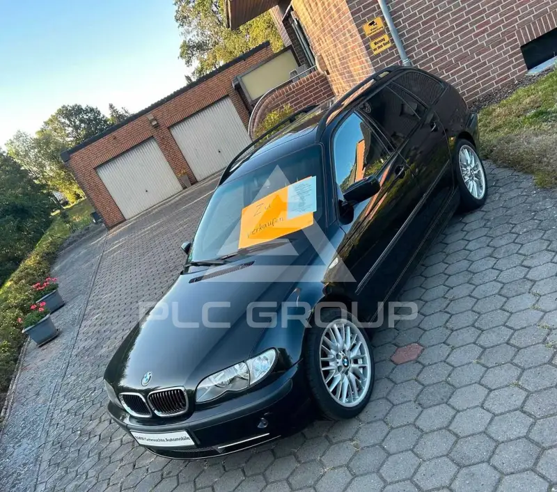 2002 BMW 330