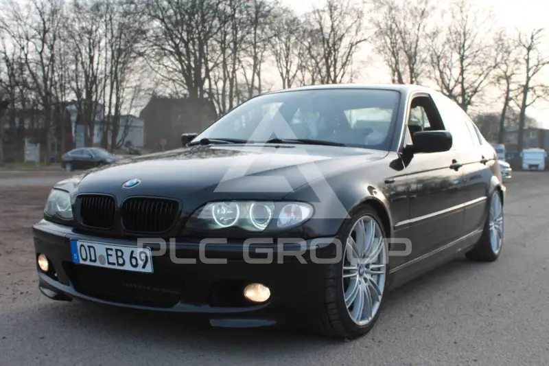 2002 BMW 330