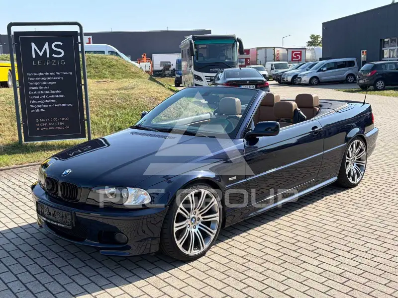 2002 BMW 330