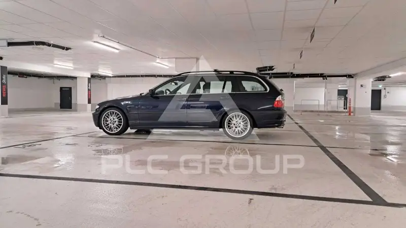 2002 BMW 330