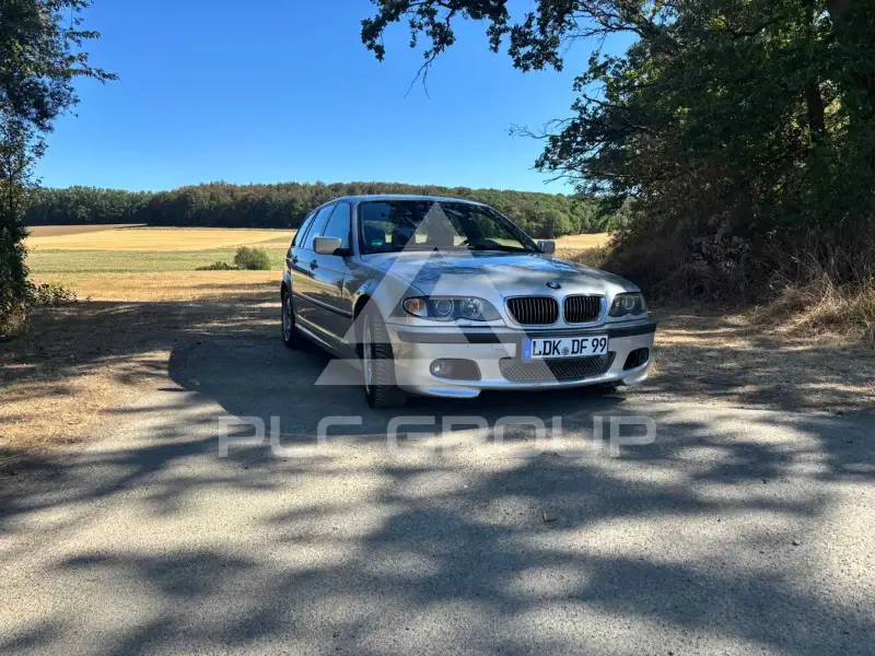 2002 BMW 330