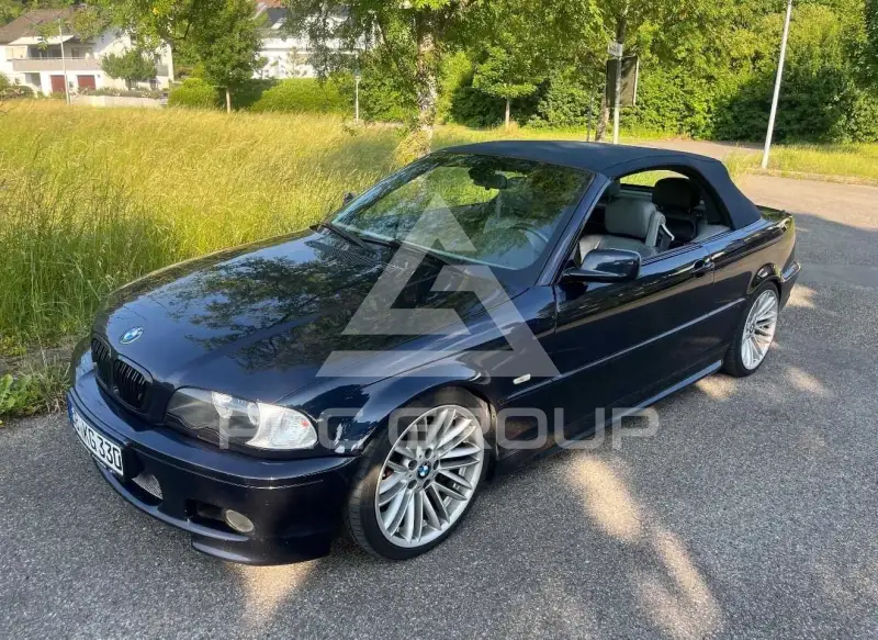 2002 BMW 330