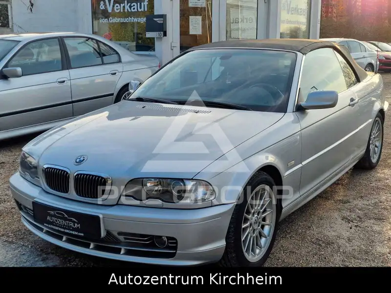 2002 BMW 330