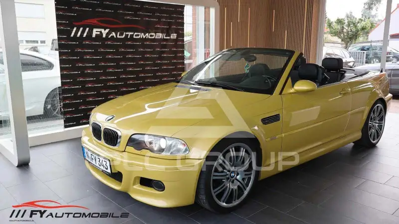 2002 BMW M3