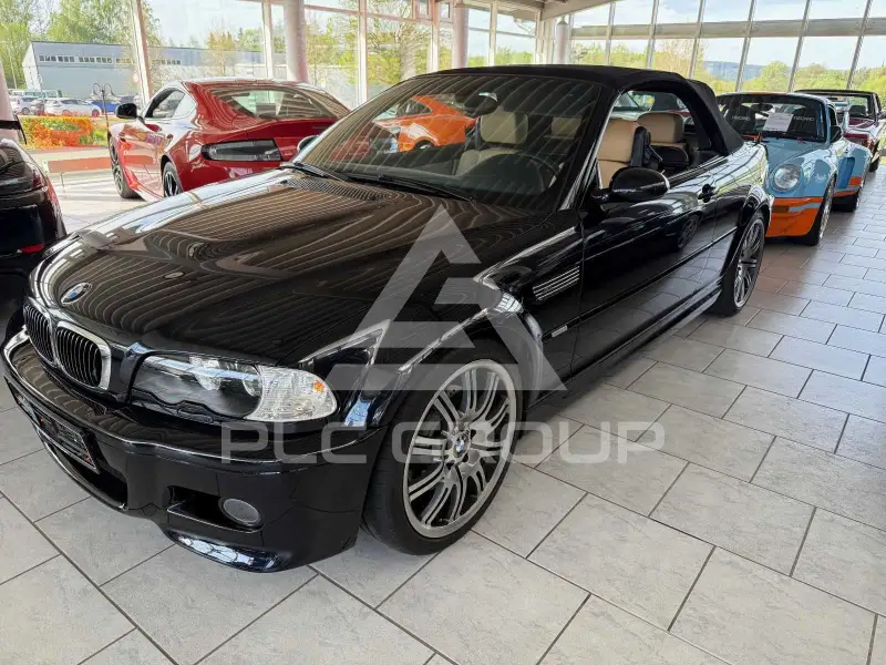 2002 BMW M3