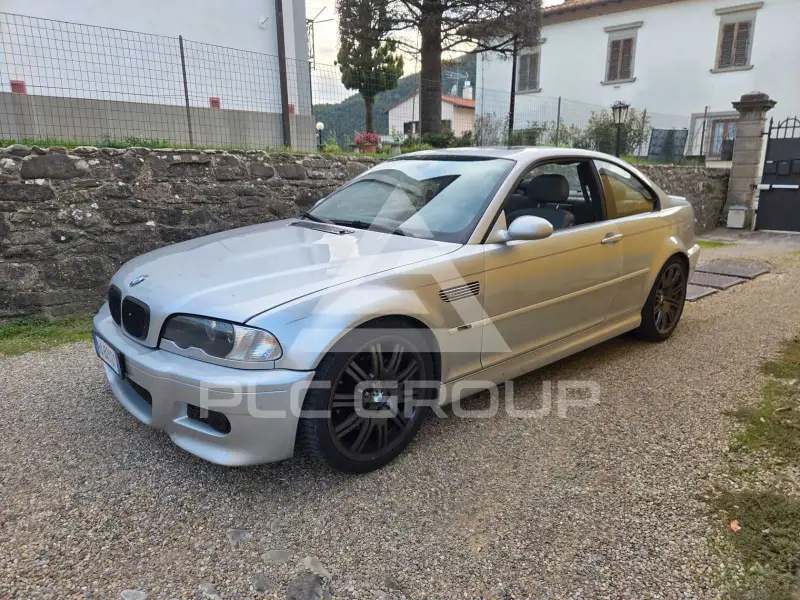 2002 BMW M3