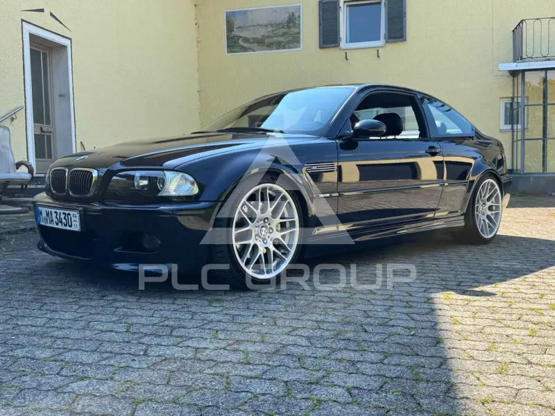 2002 BMW M3