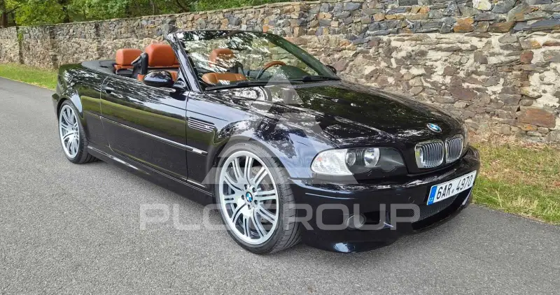 2002 BMW M3