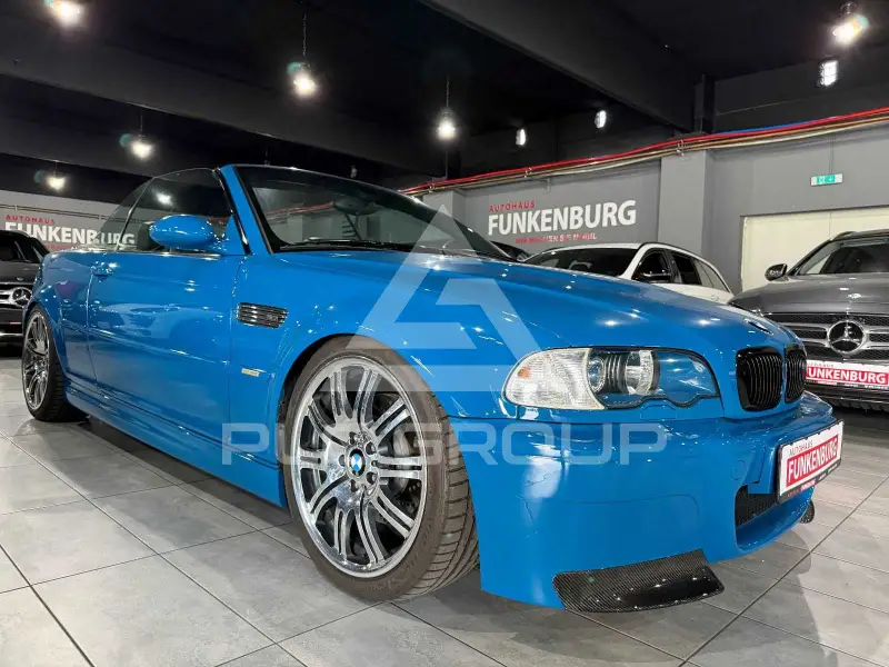 2002 BMW M3
