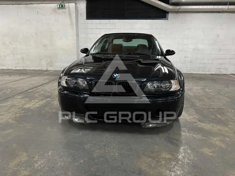 2002 BMW M3
