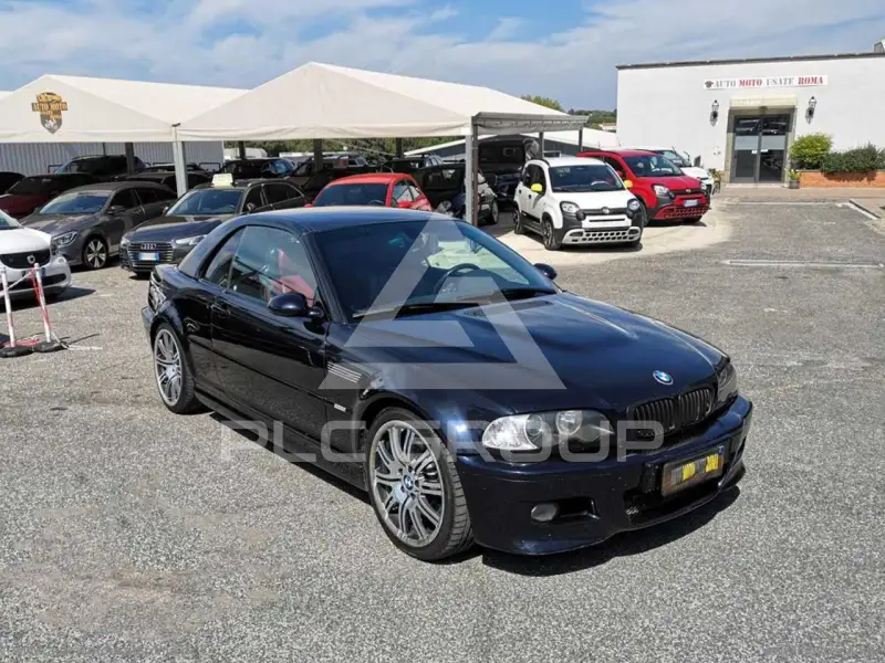 2002 BMW M3