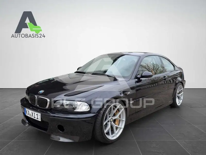 2002 BMW M3