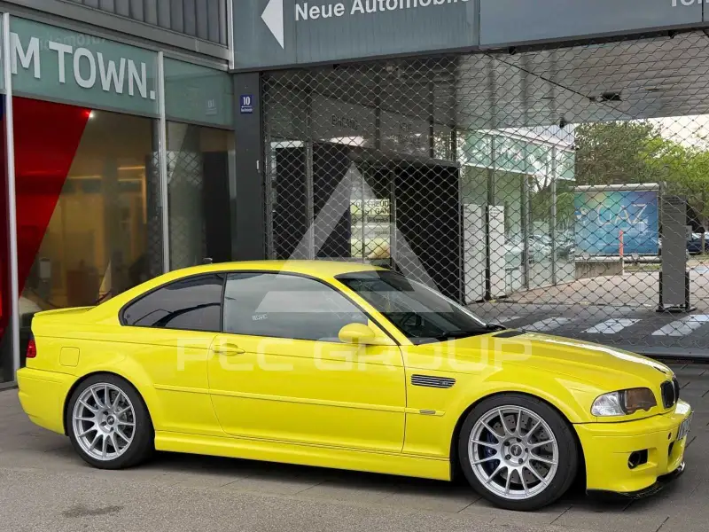 2002 BMW M3