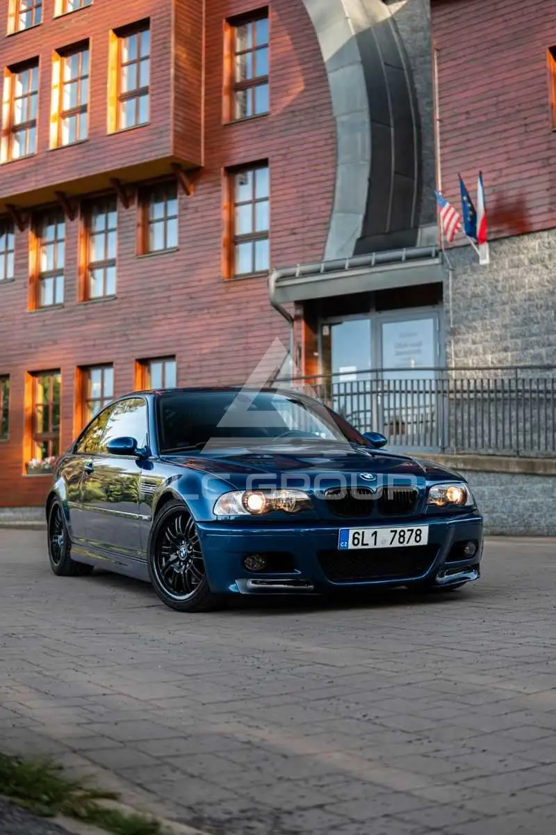 2002 BMW M3