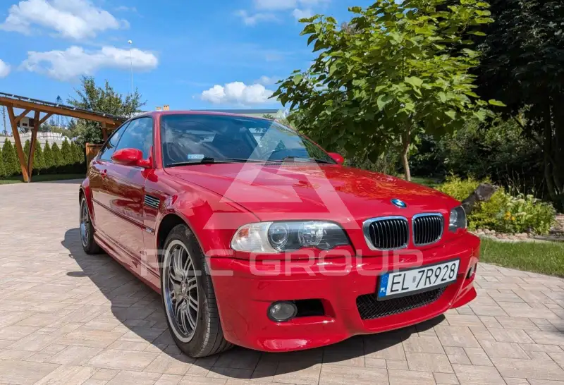 2002 BMW M3