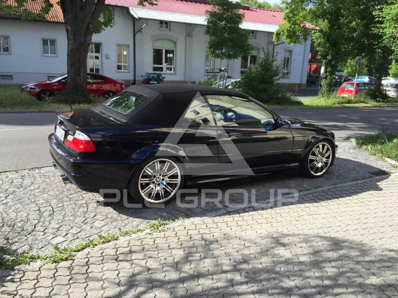 2002 BMW M3
