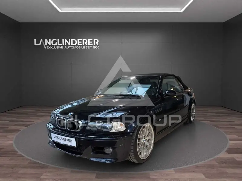 2002 BMW M3
