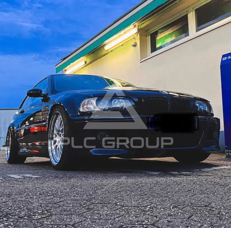 2002 BMW M3
