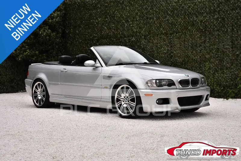 2002 BMW M3